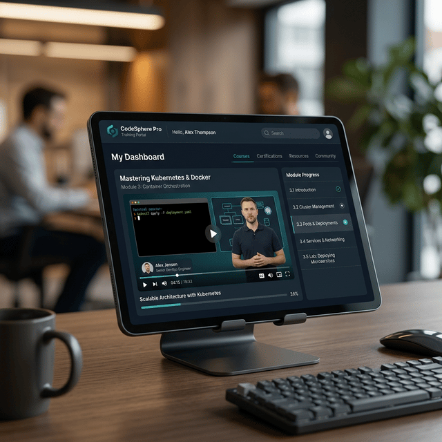 Video Masterclasses