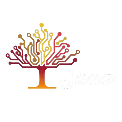 GetJanz Logo